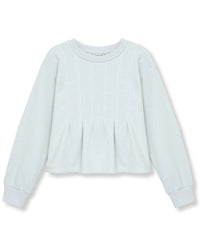 Habitual Tucked Scoop Neck Top