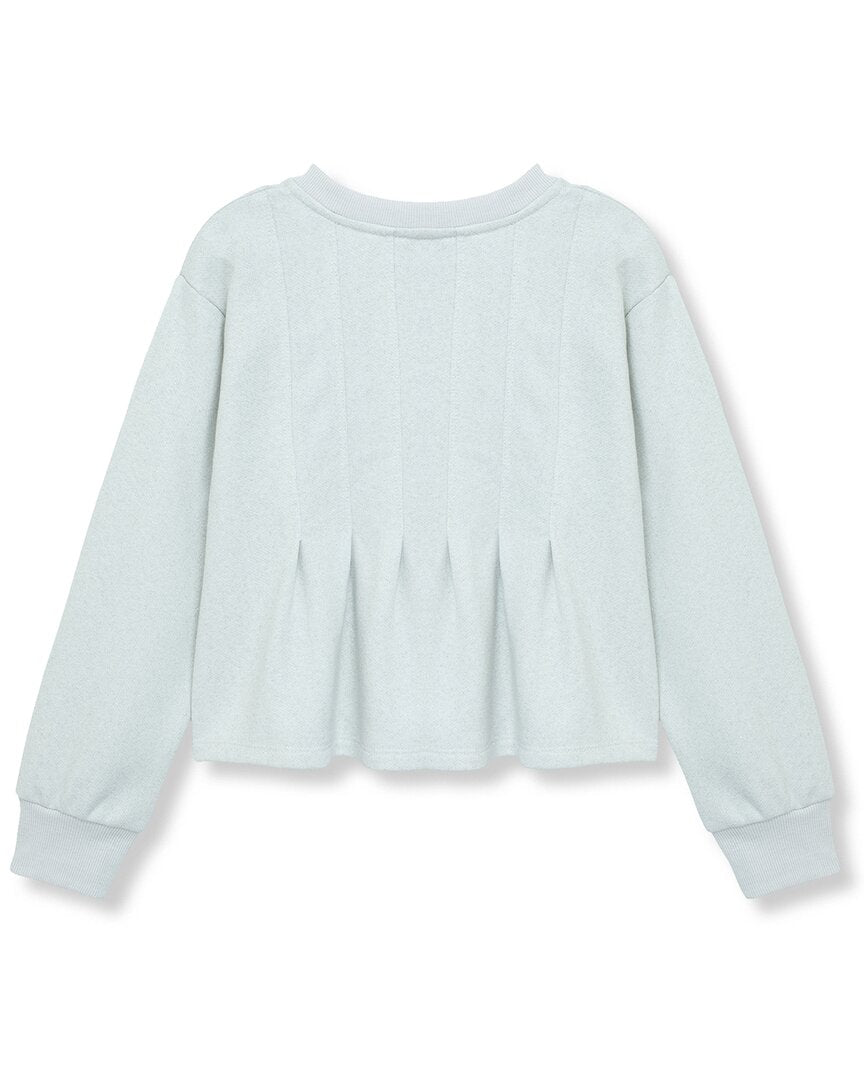 Habitual Tucked Scoop Neck Top