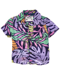 Sovereign Code Lagoon Printed Shirt