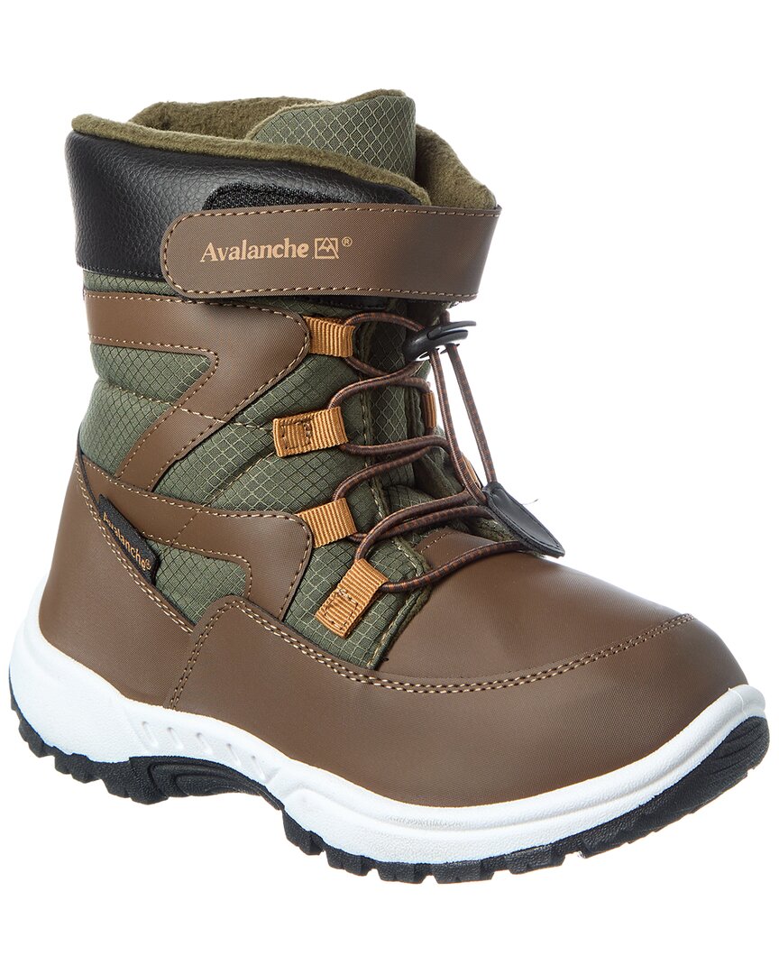 Avalanche Snow Boot