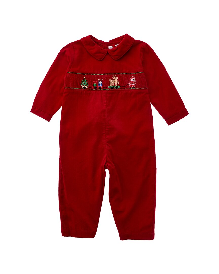 Carriage Boutique Carriage Boutique Long Romper