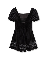 Habitual Fit N Flare Dress