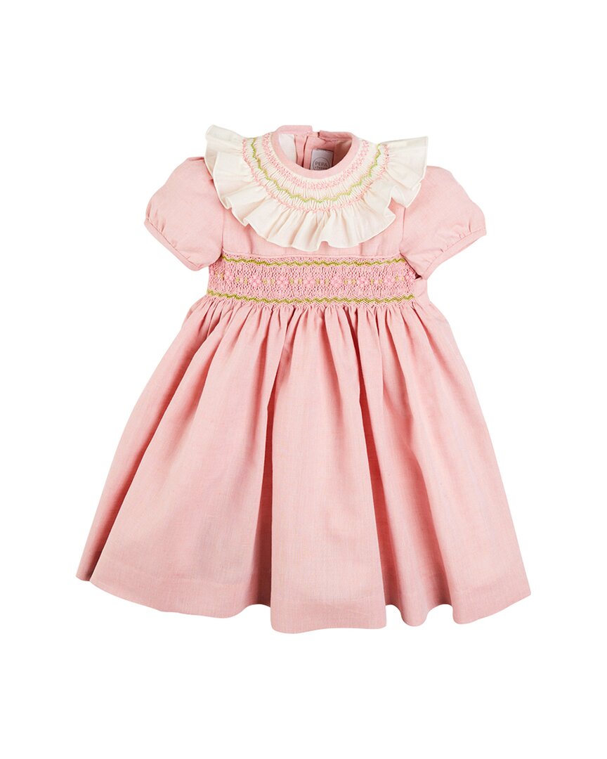 Pepa London Pepa London Bib Collar Short Sleeve Dress