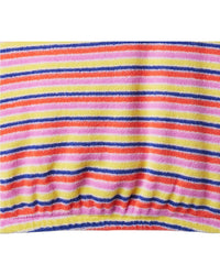 Janie and Jack Janie And Jack Kaavia James Union-Wade Striped Terry Top