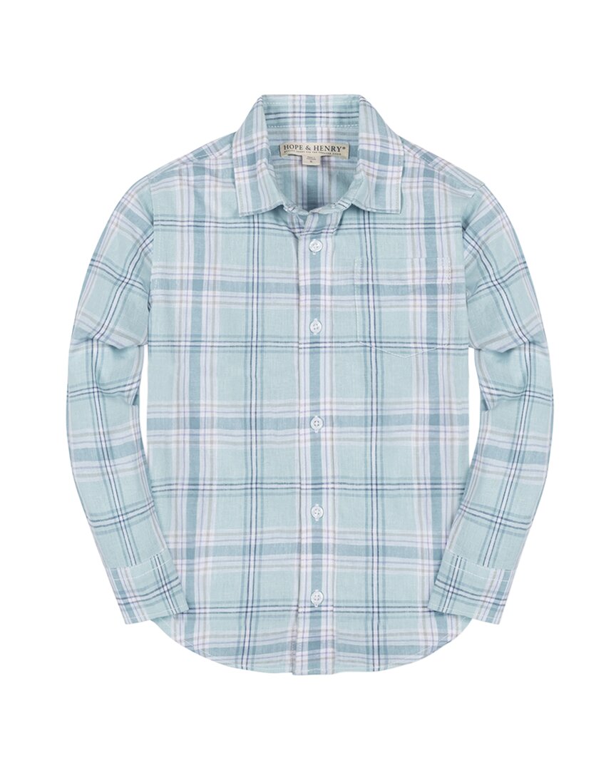 Hope & Henry Shirt