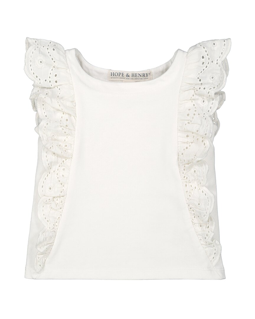 Hope & Henry Knit Top