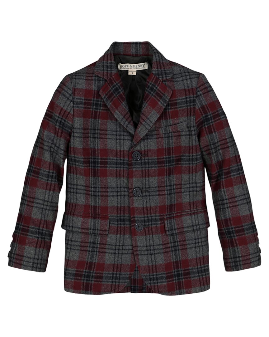 Hope & Henry Jacket