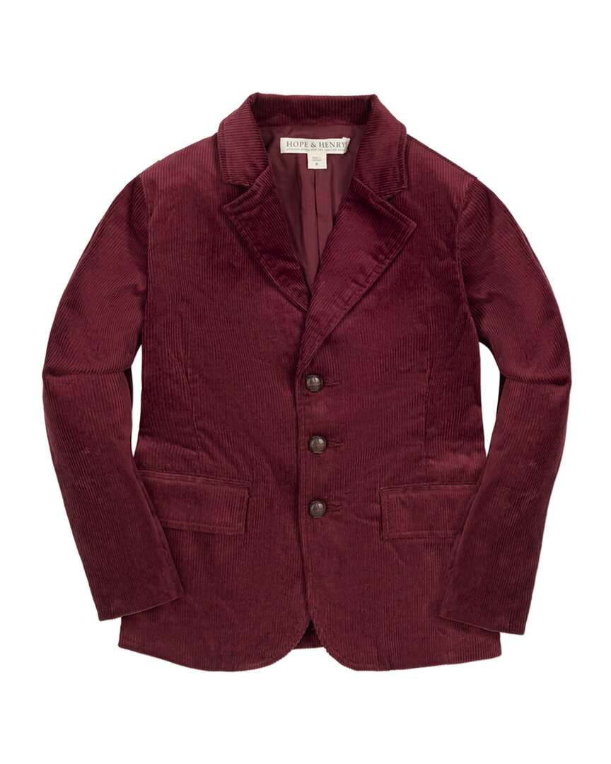 Hope & Henry Blazer