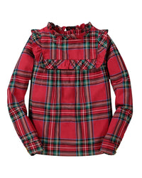 Hope & Henry Woven Shirt