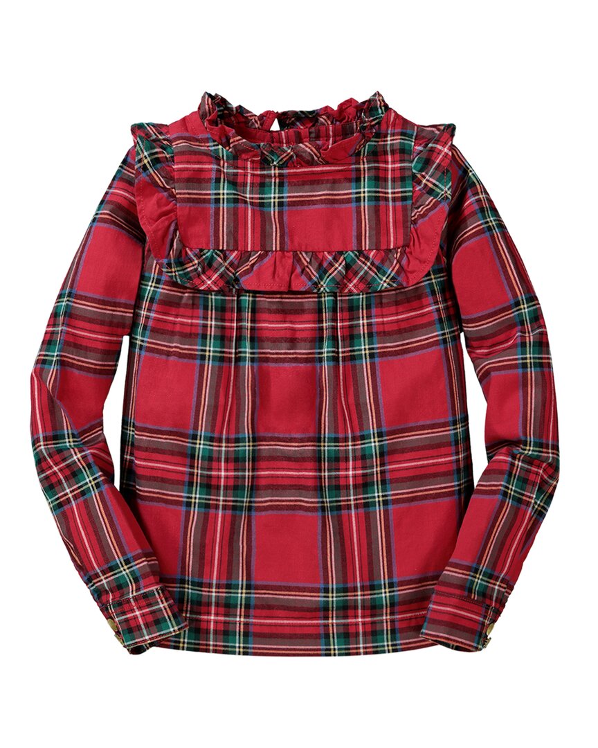 Hope & Henry Woven Shirt