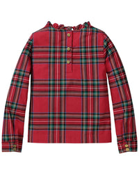 Hope & Henry Woven Shirt