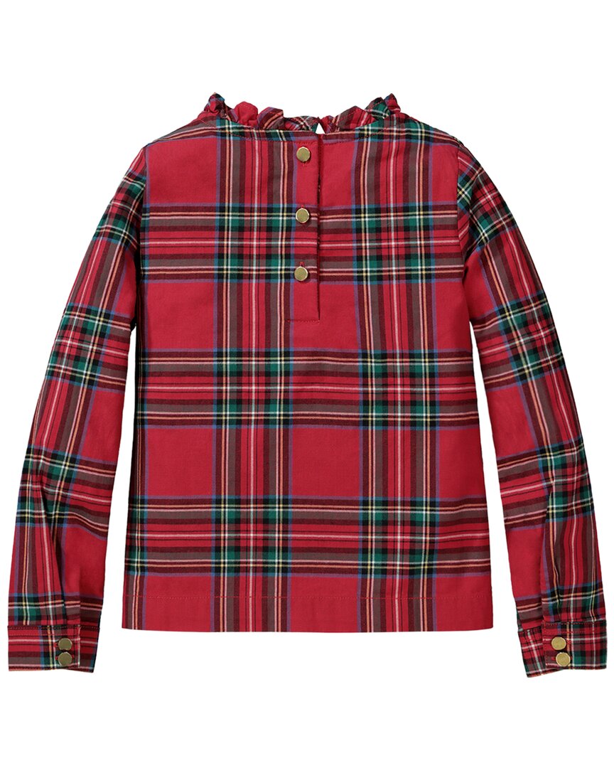 Hope & Henry Woven Shirt