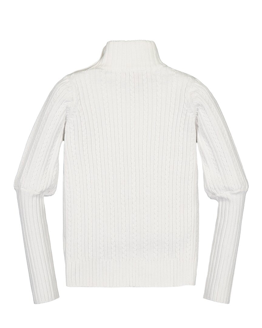 Hope & Henry Turtleneck Sweater