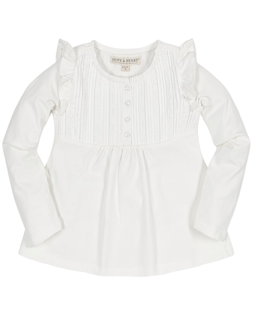 Hope & Henry Knit Shirt