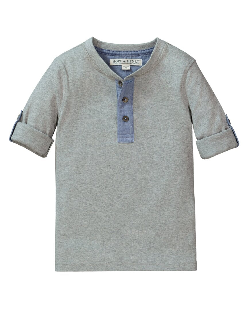 Hope & Henry Knit Shirt