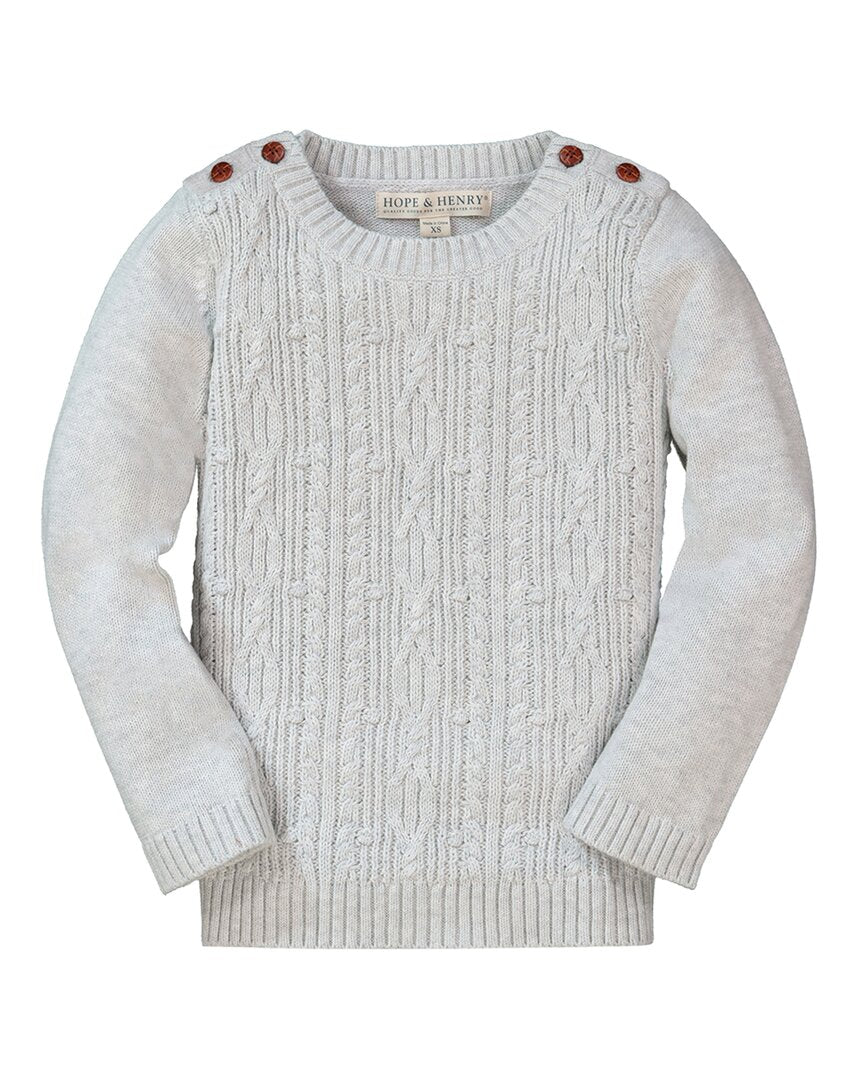 Hope & Henry Sweater