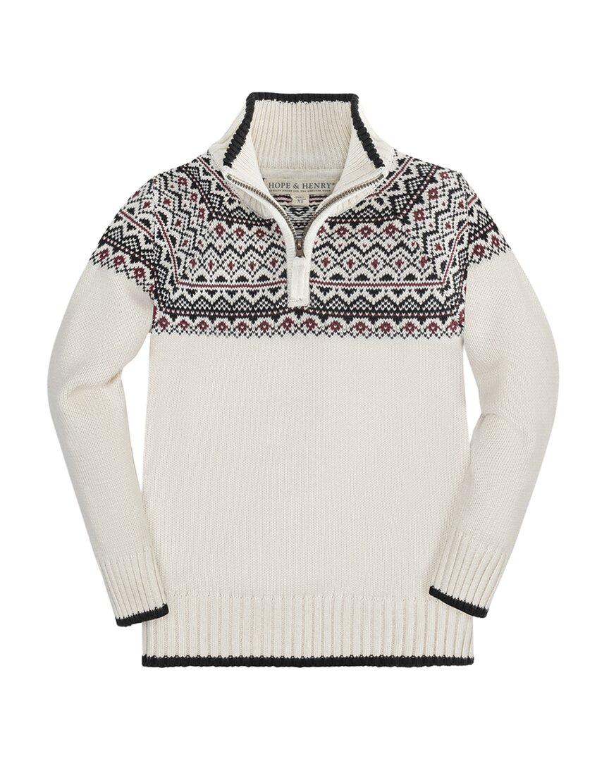 Hope & Henry Sweater