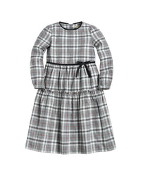 HOPE & HENRY Hope & Henry Flannel Dress