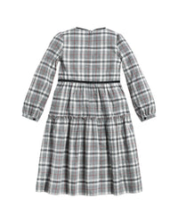 HOPE & HENRY Hope & Henry Flannel Dress
