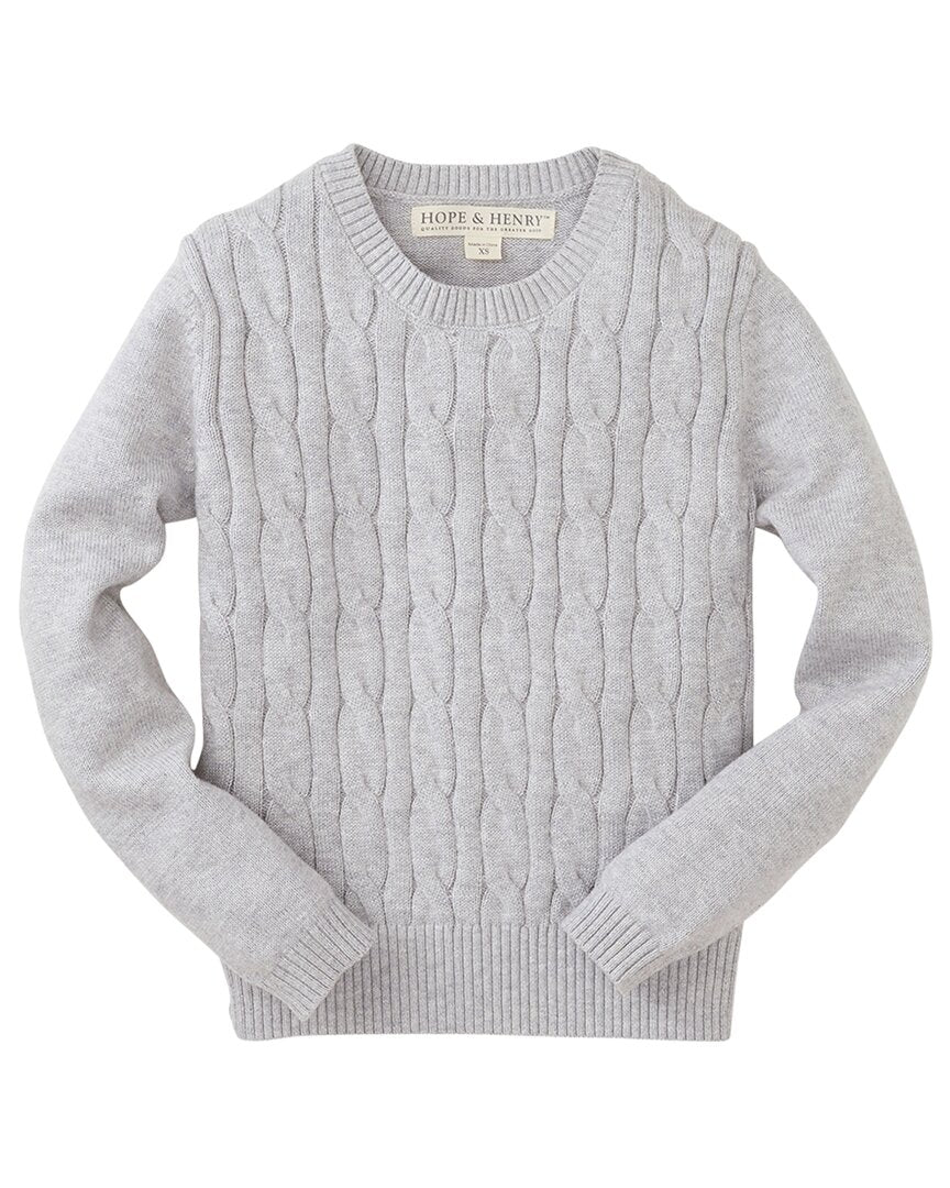Hope & Henry Sweater