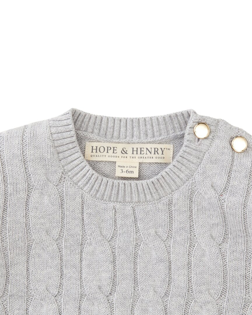 Hope & Henry Sweater