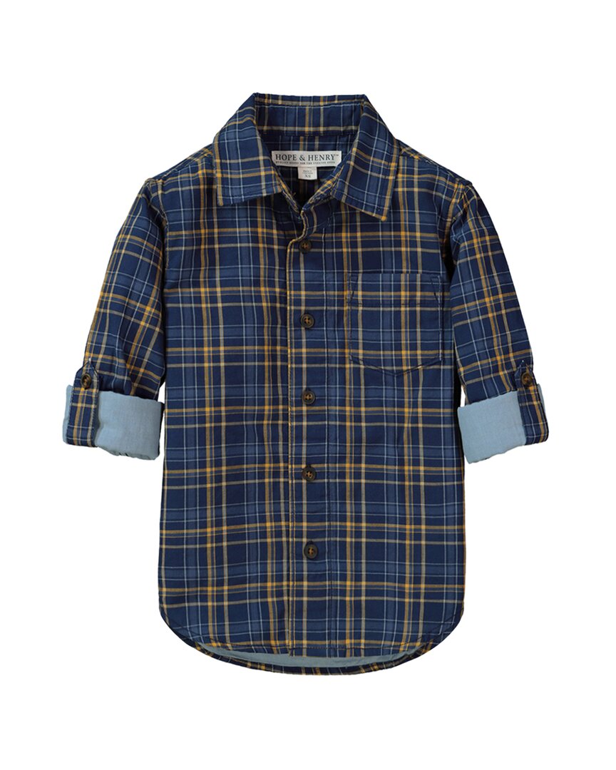 Hope & Henry Shirt