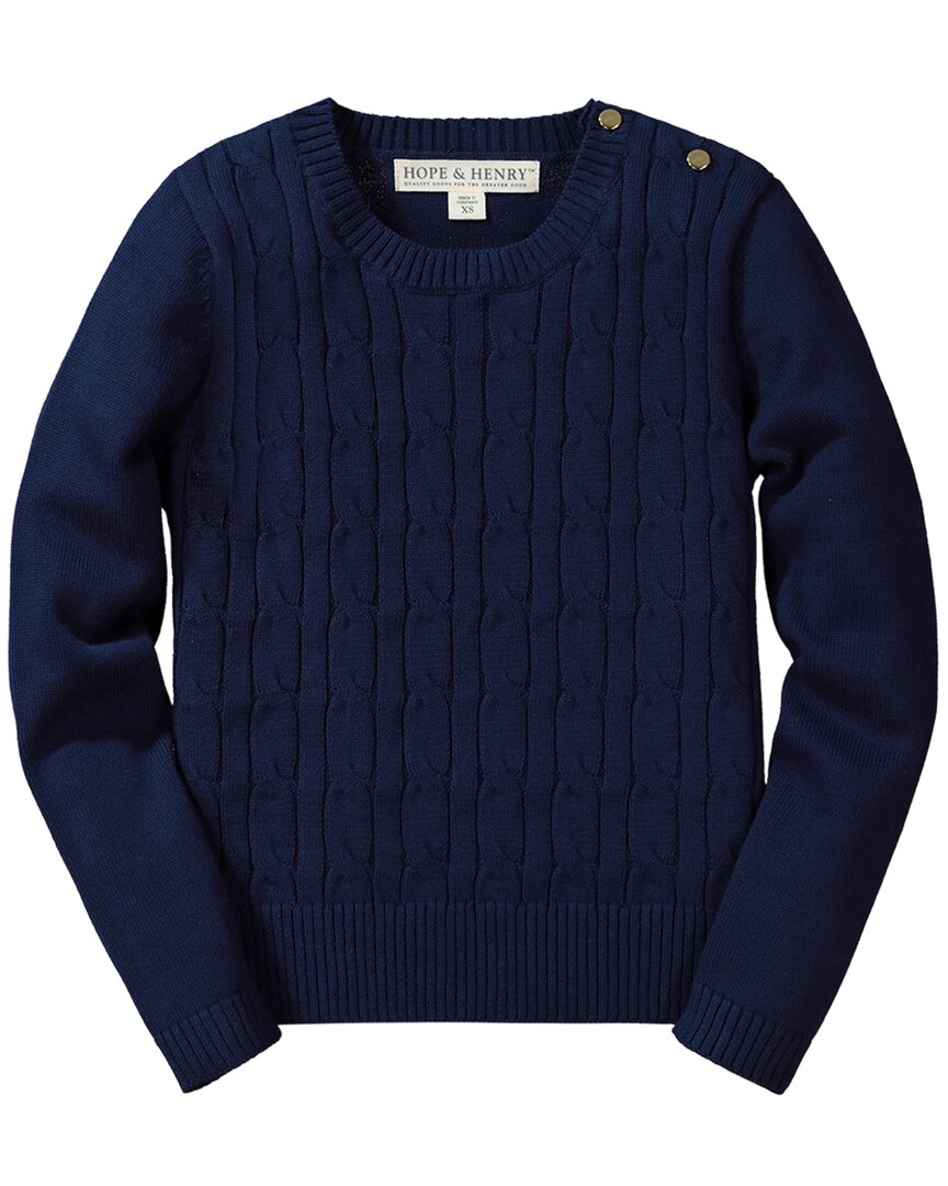 Hope & Henry Sweater