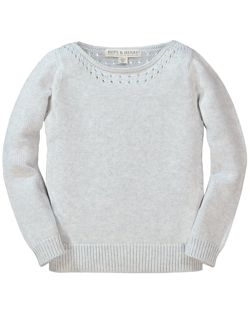 Hope & Henry Sweater