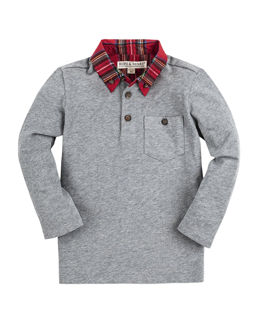 Hope & Henry Polo