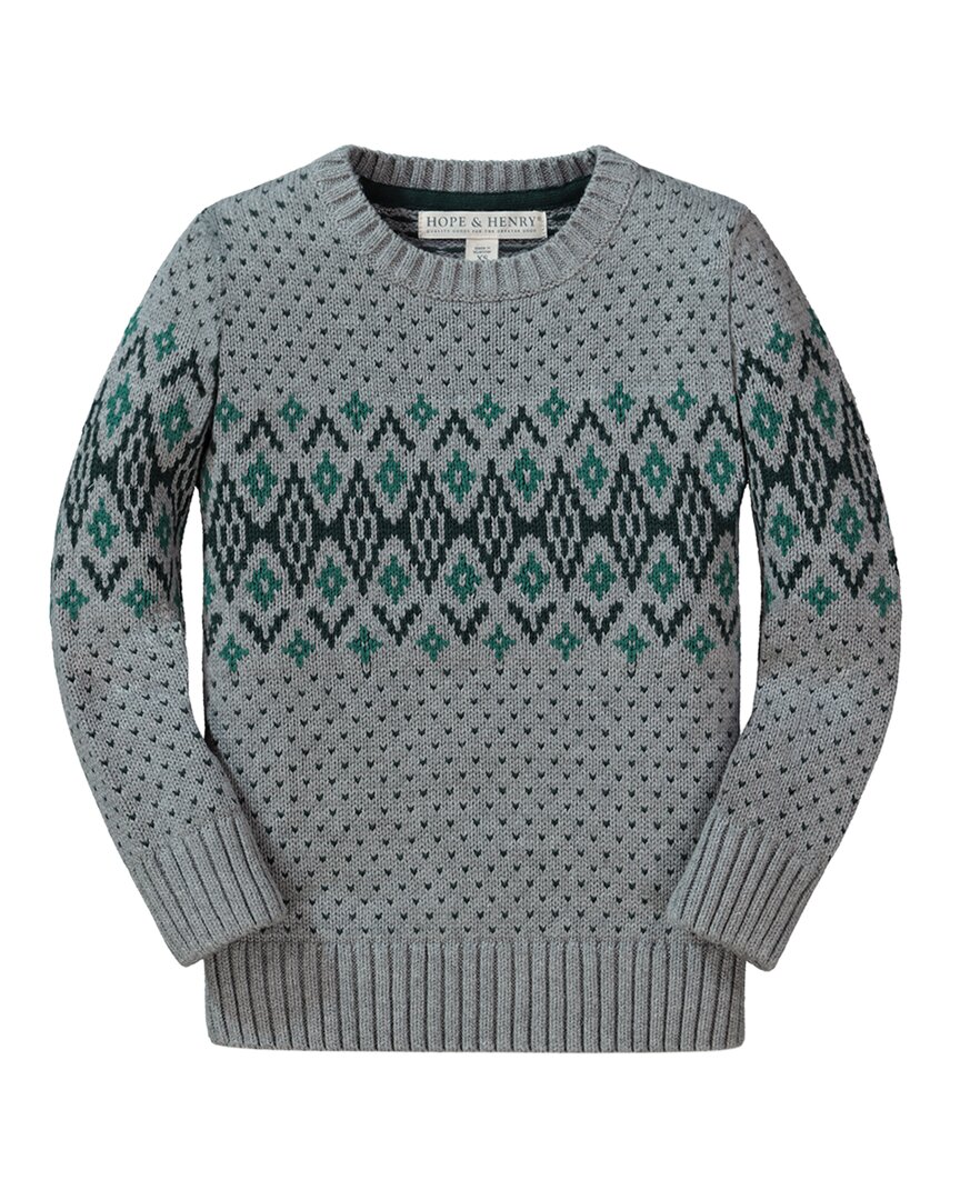 Hope & Henry Sweater