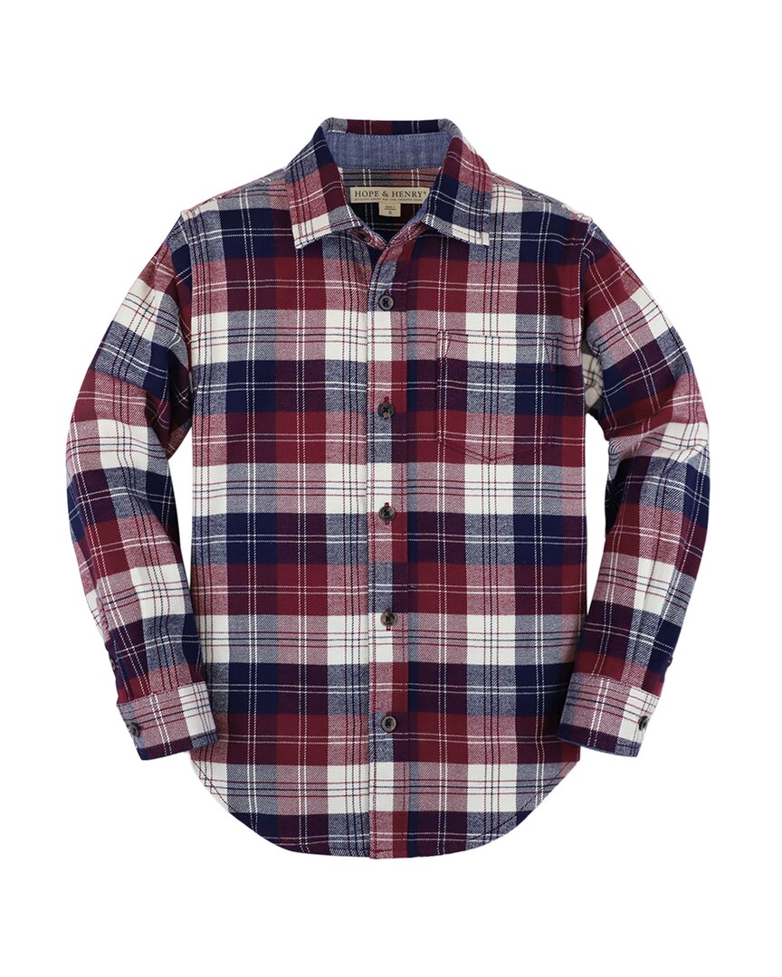 Hope & Henry Shirt