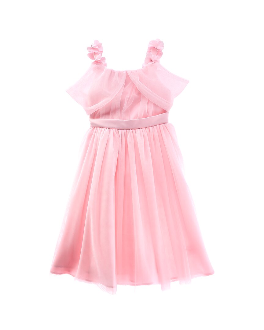Badgley Mischka Tulle Dress