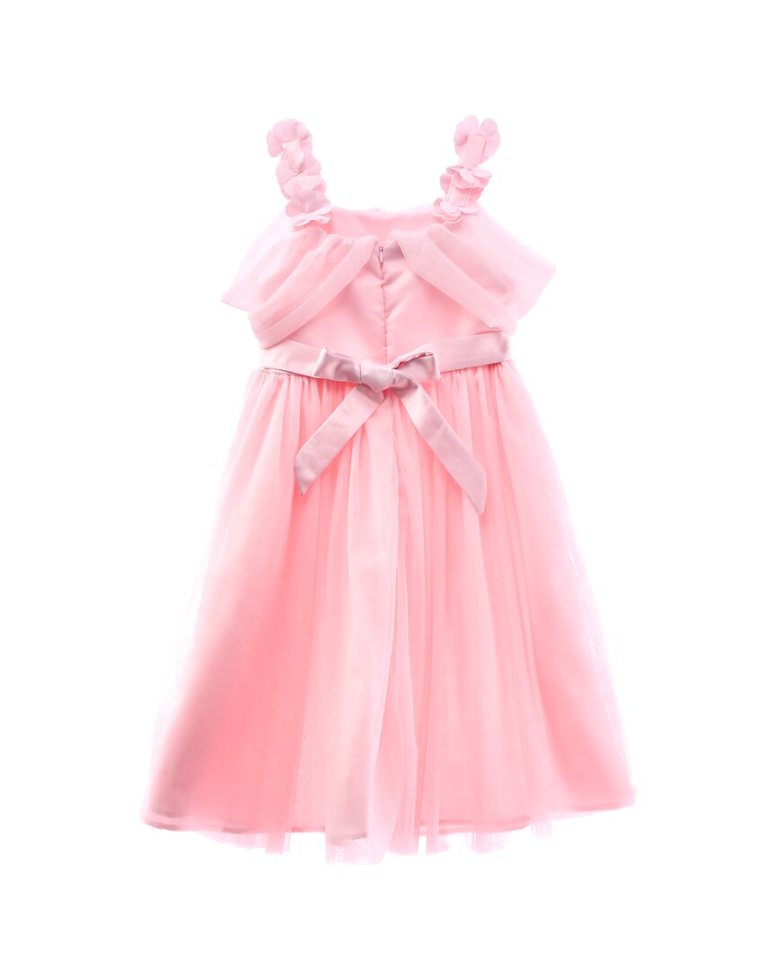 Badgley Mischka Tulle Dress