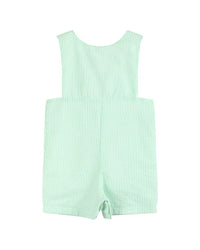 Lil Cactus Easter Bunny Smocked Jon Jon