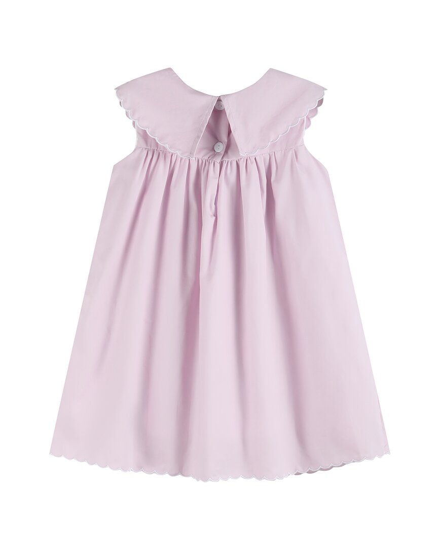 Lil Cactus Bunny & Flowers Dress