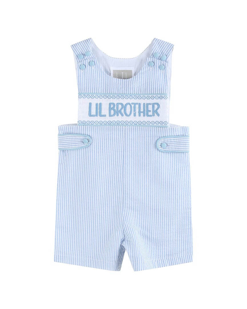 Lil Cactus Lil Brother Smocked Jon Jon