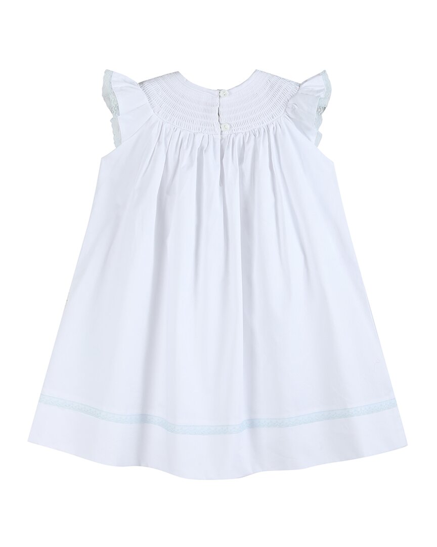 Lil Cactus Holy Smocked Bishop Dress
