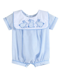 Lil Cactus Bunny Romper
