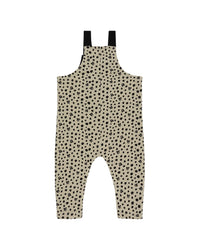 Turtledove London Bear Print Easy Fit Dungaree