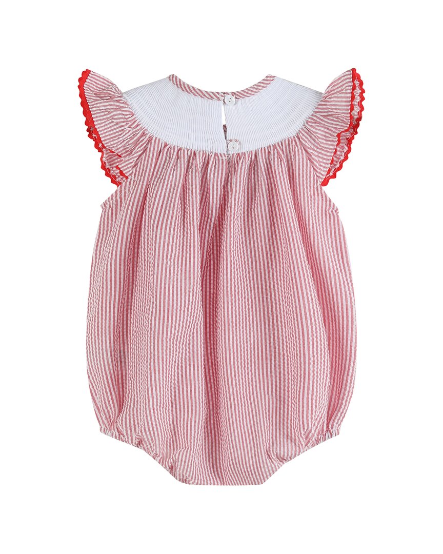 Lil Cactus Smocked Romper