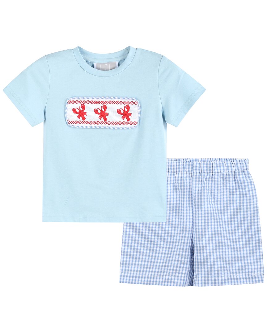Lil Cactus 2Pc Shirt & Short Set