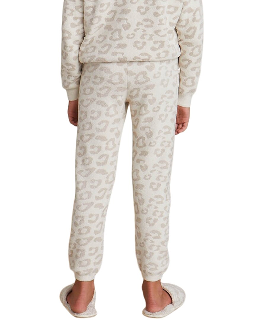 Barefoot Dreams Cozychic Ultra Lite Youth Barefoot In The Wild Track Pant