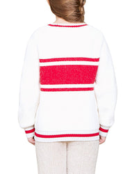 Barefoot Dreams Cozychic Cotton Youth Apres Pullover