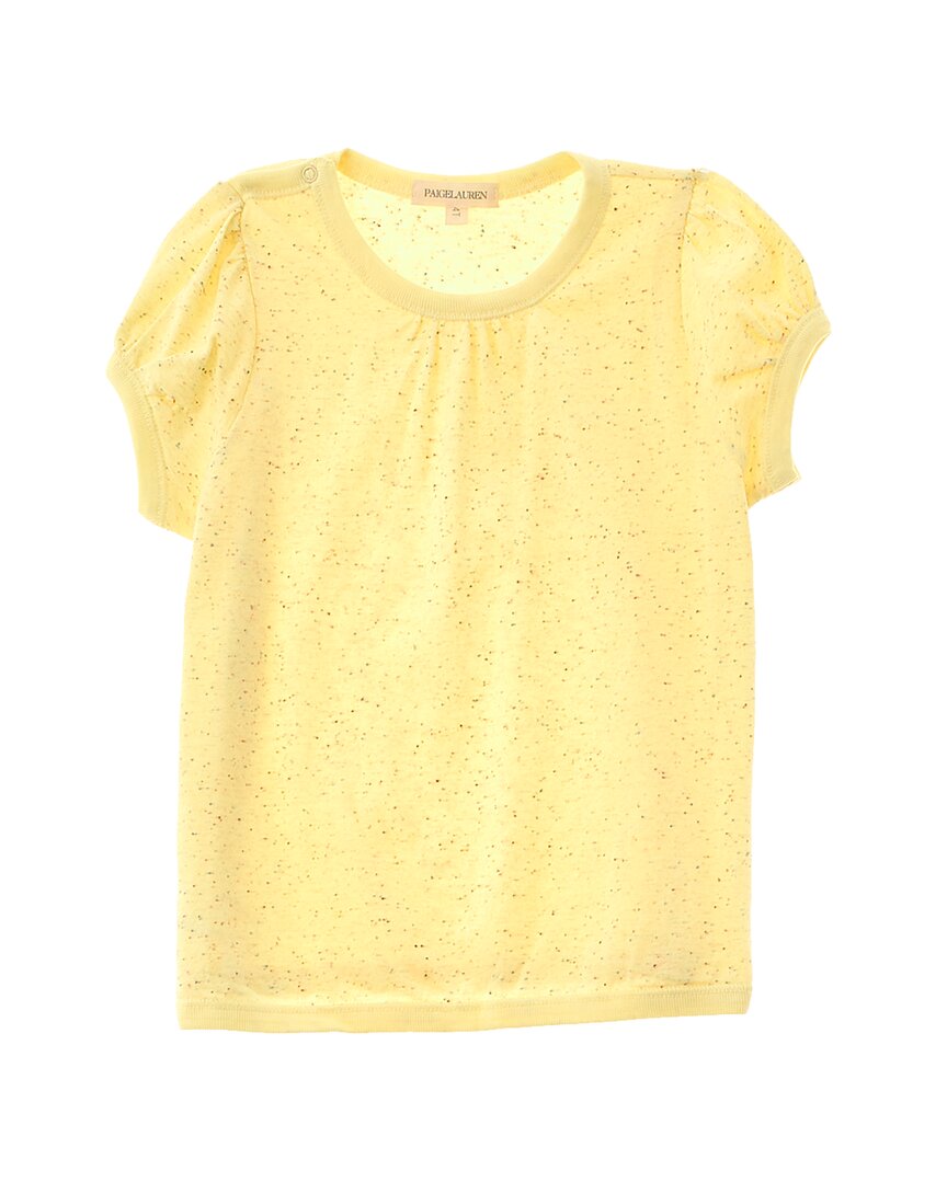 Paige Lauren Confetti Tunic