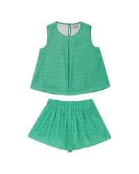 Busy Bees 2Pc Top & Bottom Set
