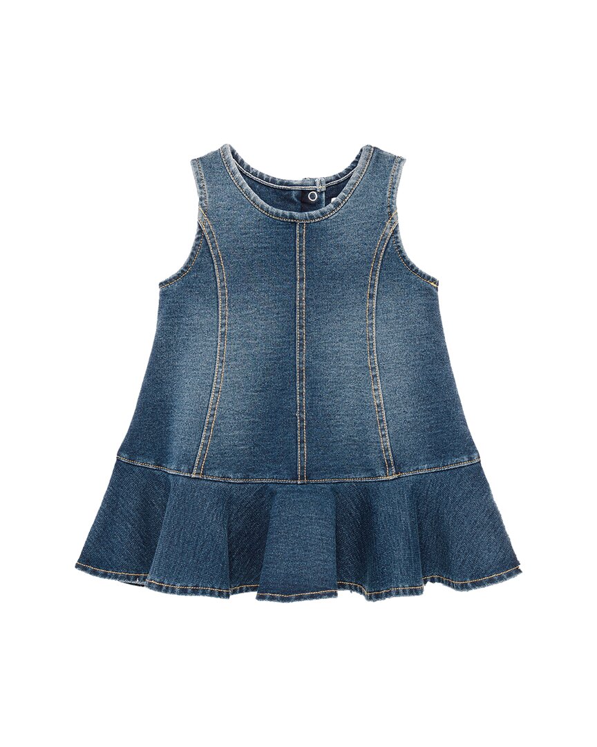 Habitual Habitual Ruffle Hem Skater Dress