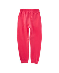 Off White Solid Sweatpant
