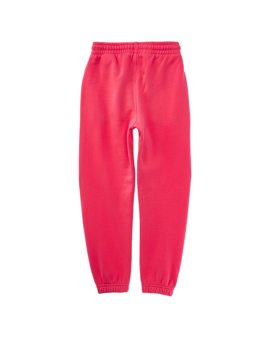 Off White Solid Sweatpant