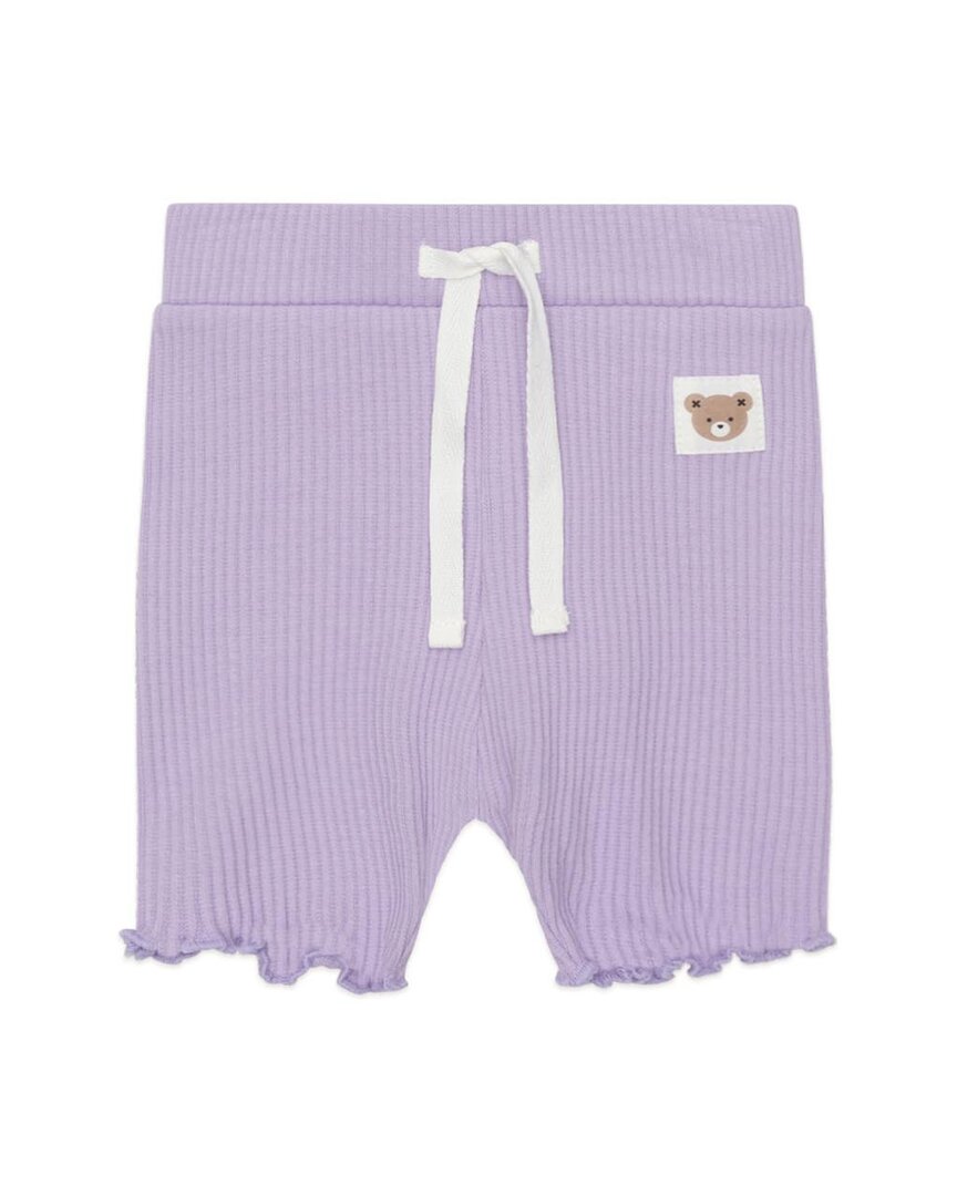 Huxbaby Orchid Rib Legging