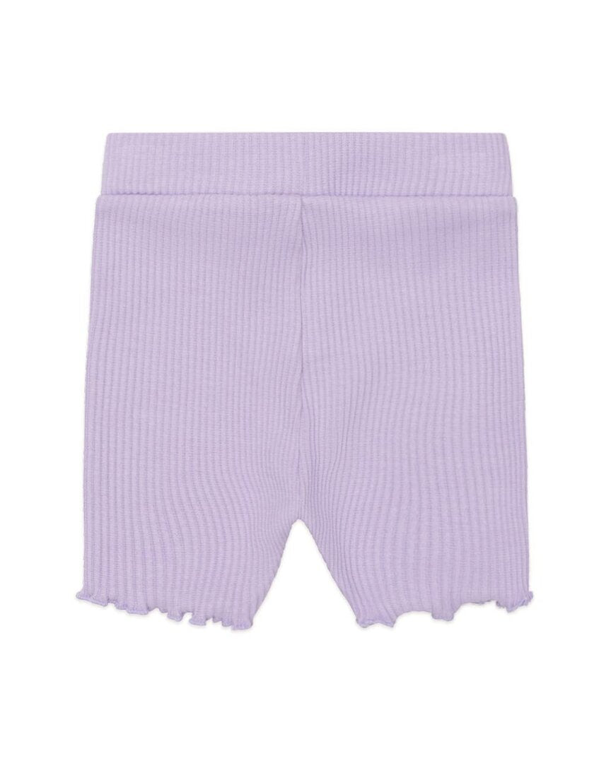 Huxbaby Orchid Rib Legging